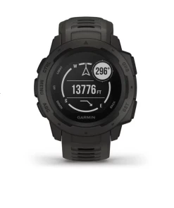 Garmin International Instinct 010-02064-00 -Potomac River Running SHOP 010 02064 00 Black B