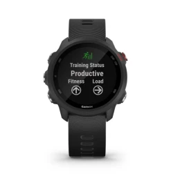 Garmin International Forerunner 245 Music 010-02120-20 -Potomac River Running SHOP 010 02120 20 Black B