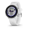 Garmin International Forerunner 245 Music 010-02120-21 -Potomac River Running SHOP 010 02120 21 WhiteBlack A