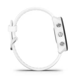 Garmin International Forerunner 245 Music 010-02120-21 -Potomac River Running SHOP 010 02120 21 WhiteBlack C