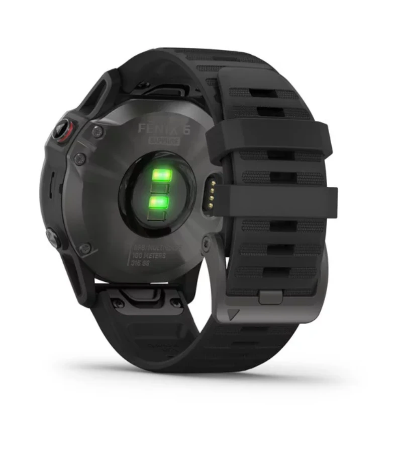 Garmin International Fēnix 6 Sapphire 010-02158-10 3 Garmin International Fēnix 6 Sapphire 010-02158-10 - Image 2