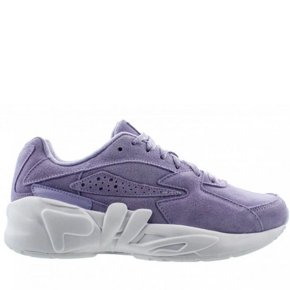 Fila Women's Mindblower In Purple 3 Fila Women's Mindblower In Purple