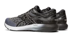 Men's ASICS Dynaflyte 4 - 1011A549.001 -Potomac River Running SHOP 1011A549.001 Black Sheet Rock E