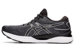 Men's ASICS Nimbus 24 (Wide - 2E) - 1011B361.001 -Potomac River Running SHOP 1011B359 001 SR LT GLB
