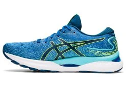 Men's ASICS Gel-Nimbus 24 - 1011B359.400 -Potomac River Running SHOP 1011B359 400 SR LT GLB