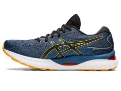 Men's ASICS Gel-Nimbus 24-1011B359.403 -Potomac River Running SHOP 1011B359 403 SR LT GLB