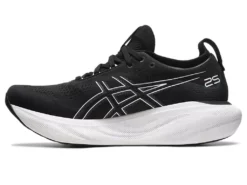 Men's ASICS GEL-NIMBUS 25 (Wide - 2E) - 1011B625.001 -Potomac River Running SHOP 1011B547 001 SR LT GLB 2