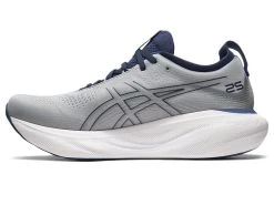 Men's ASICS GEL-NIMBUS 25 - 1011B547.021 -Potomac River Running SHOP 1011B547 021 SR LT GLB