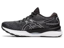 Women's ASICS Nimbus 24 - 1012B201.001 -Potomac River Running SHOP 1012B201 001 SR LT GLB