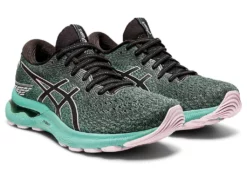 Women's ASICS Gel-Nimbus 24 - 1012B201.003 -Potomac River Running SHOP 1012B201 003 SB FR GLB
