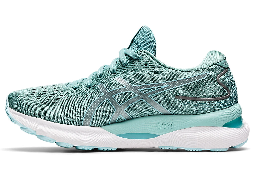 Women's ASICS Gel-Nimbus 24 - 1012B201.300 5 Women's ASICS Gel-Nimbus 24 - 1012B201.300 - Image 3