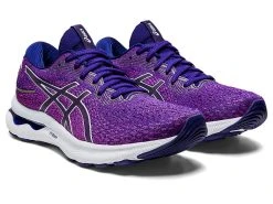 Women's ASICS GEL-Nimbus 24 - 1012B201.500 11 Women's ASICS GEL-Nimbus 24 - 1012B201.500 -Potomac River Running SHOP 1012B201 500 SB FR GLB