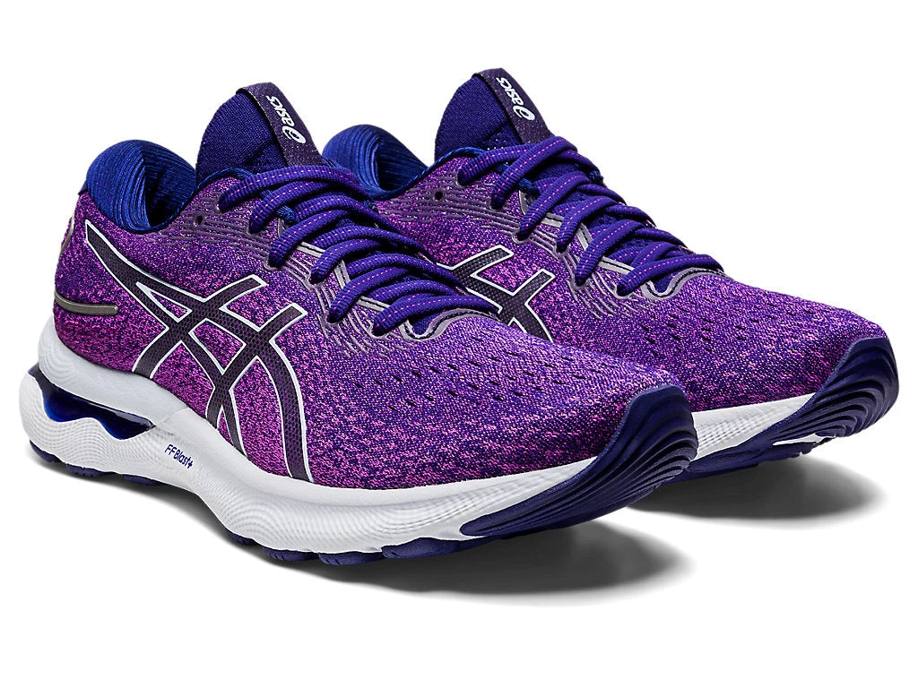 Women's ASICS GEL-Nimbus 24 - 1012B201.500 7 Women's ASICS GEL-Nimbus 24 - 1012B201.500 - Image 5