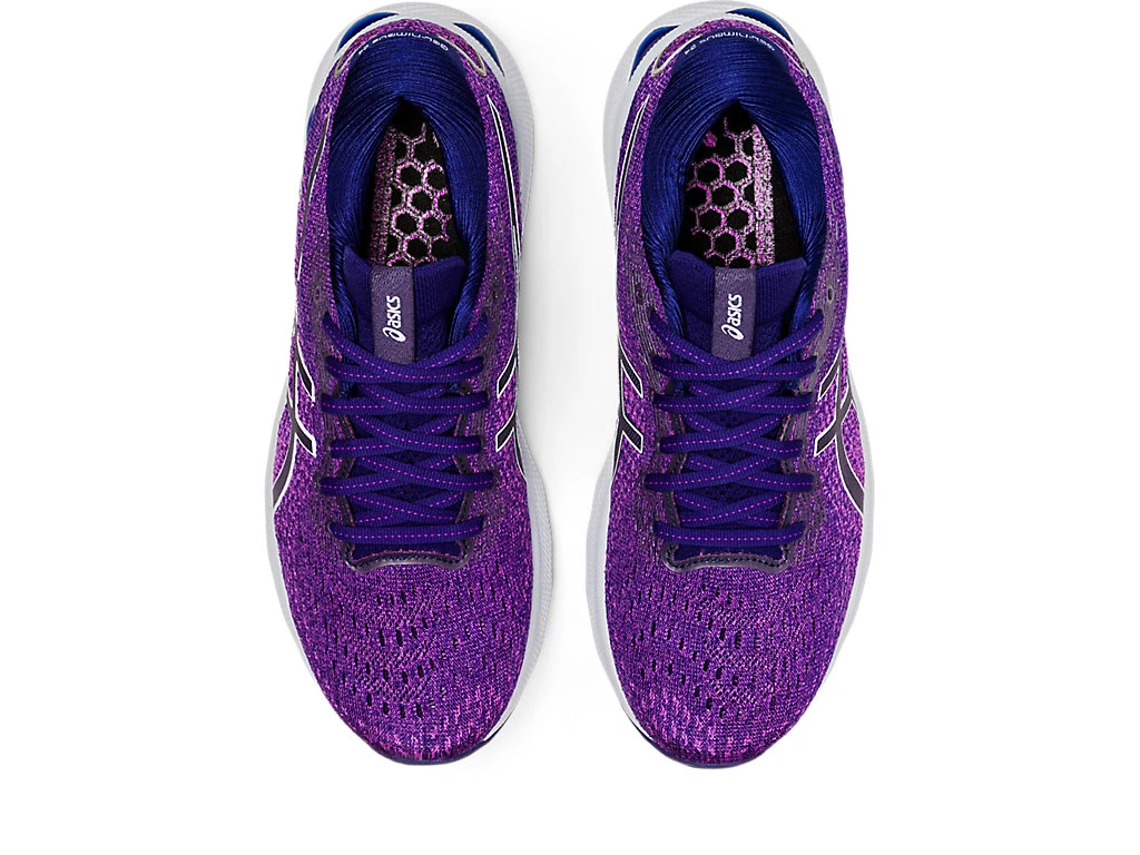 Women's ASICS GEL-Nimbus 24 - 1012B201.500 4 Women's ASICS GEL-Nimbus 24 - 1012B201.500 - Image 2