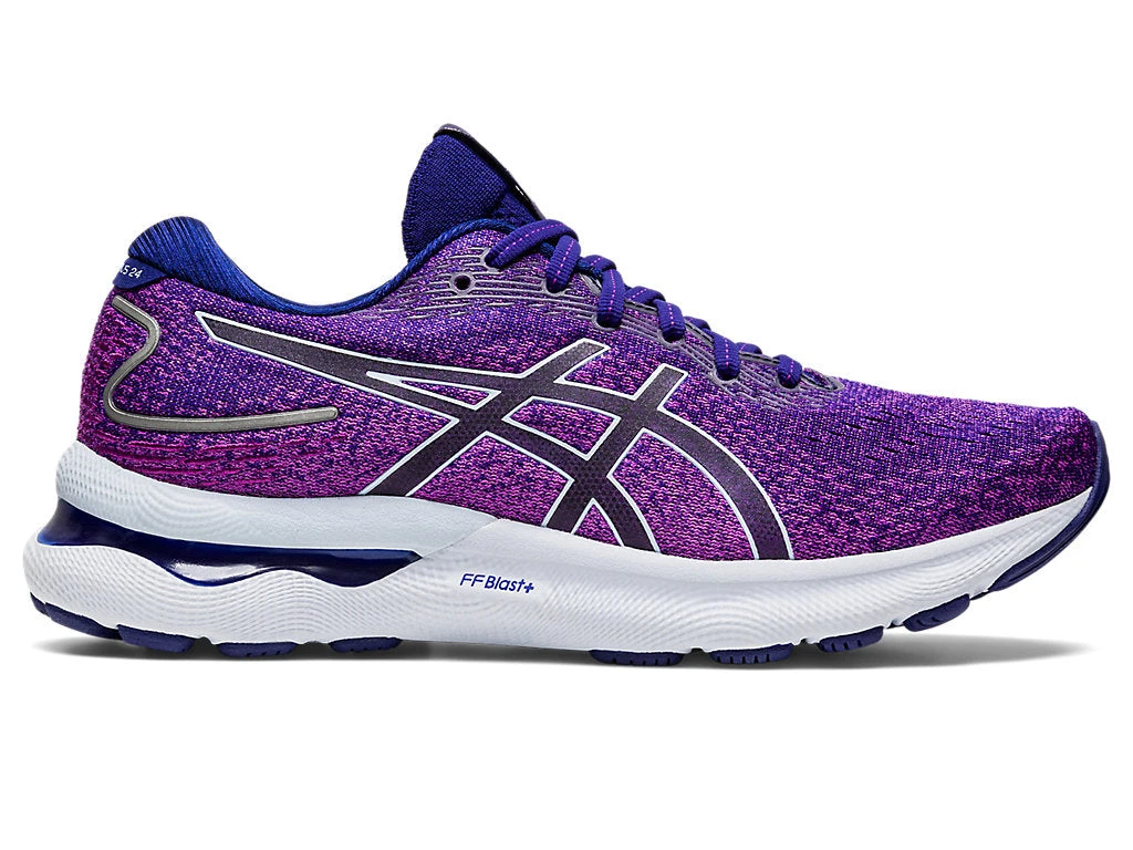 Women's ASICS GEL-Nimbus 24 - 1012B201.500 3 Women's ASICS GEL-Nimbus 24 - 1012B201.500