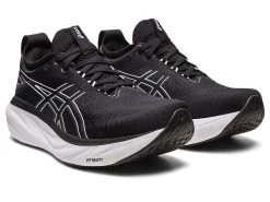 Women's ASICS GEL-NIMBUS 25 (Wide - D) - 1012B437.001 12 Women's ASICS GEL-NIMBUS 25 (Wide - D) - 1012B437.001 -Potomac River Running SHOP 1012B356 001 SB FR GLB