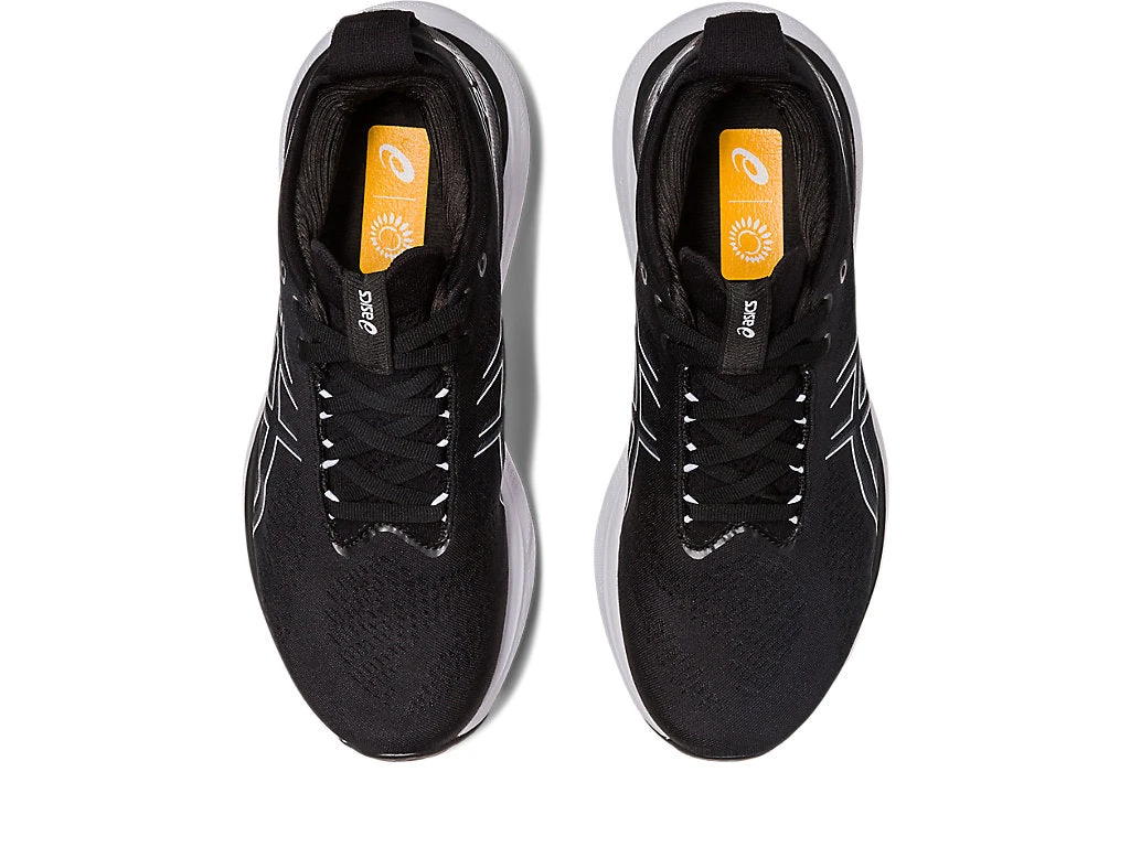 Women's ASICS GEL-NIMBUS 25 (Wide - D) - 1012B437.001 4 Women's ASICS GEL-NIMBUS 25 (Wide - D) - 1012B437.001 - Image 2