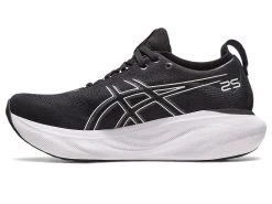 Women's ASICS GEL-NIMBUS 25 (Wide - D) - 1012B437.001 10 Women's ASICS GEL-NIMBUS 25 (Wide - D) - 1012B437.001 -Potomac River Running SHOP 1012B356 001 SR LT GLB