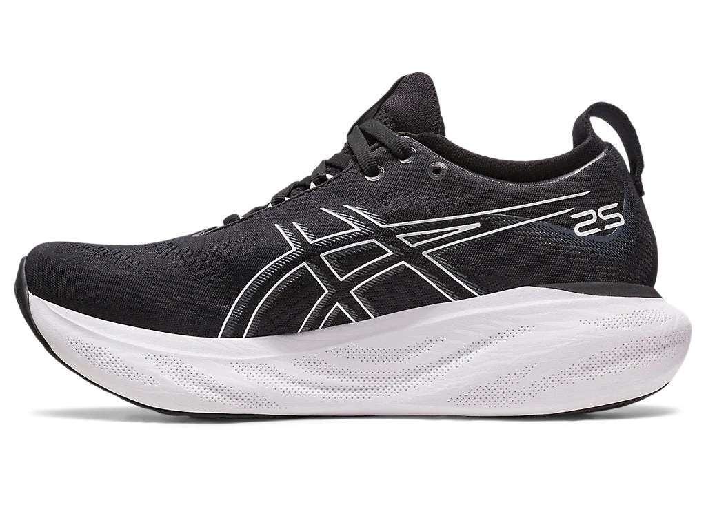 Women's ASICS GEL-NIMBUS 25 (Wide - D) - 1012B437.001 5 Women's ASICS GEL-NIMBUS 25 (Wide - D) - 1012B437.001 - Image 3