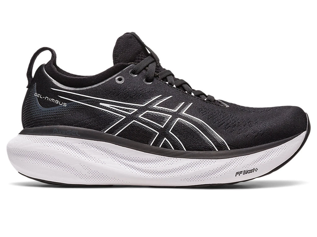 Women's ASICS GEL-NIMBUS 25 (Wide - D) - 1012B437.001 3 Women's ASICS GEL-NIMBUS 25 (Wide - D) - 1012B437.001