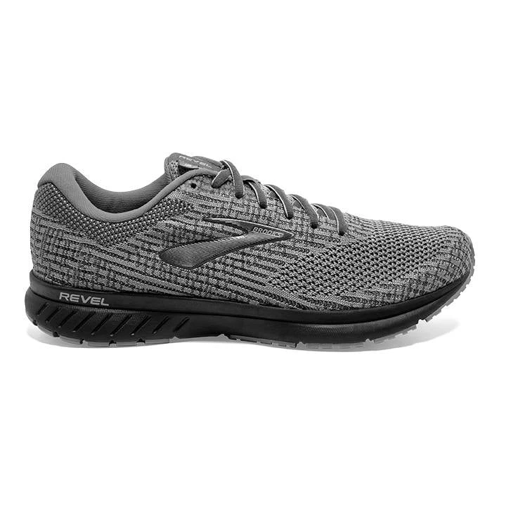 Men's Brooks Revel 3 110314 1D 010 3 Men's Brooks Revel 3 110314 1D 010