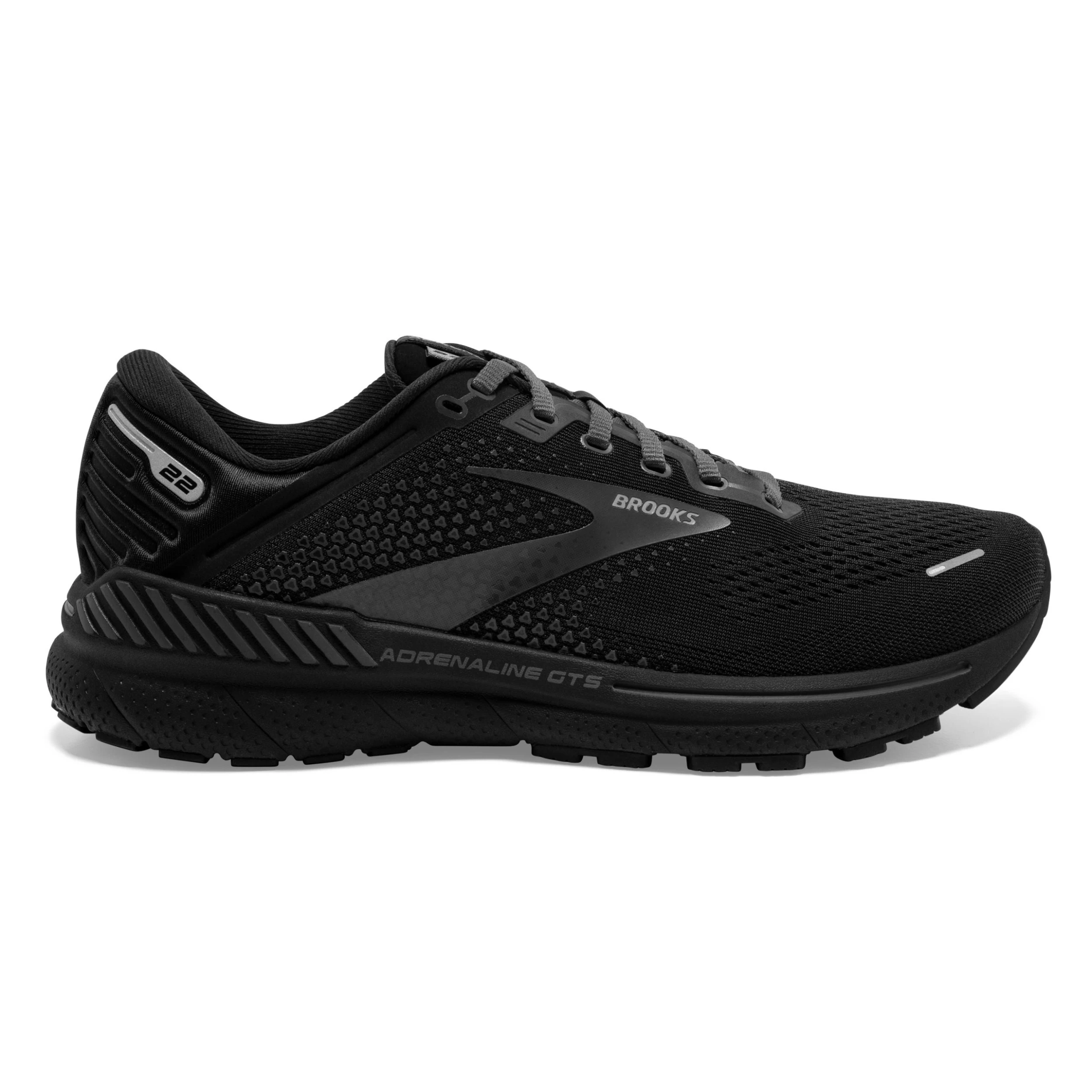 Men's Brooks Adrenaline GTS 22 (Extra Wide - 4E) - 110366 4E 020 3 Men's Brooks Adrenaline GTS 22 (Extra Wide - 4E) - 110366 4E 020