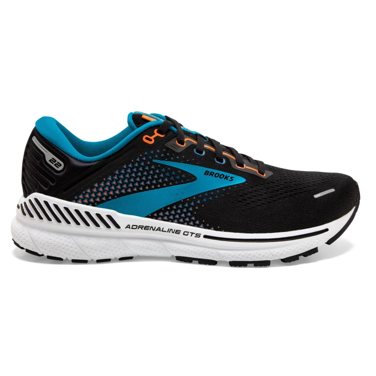 Men's Brooks Adrenaline GTS 22 - 110366 1D 034 3 Men's Brooks Adrenaline GTS 22 - 110366 1D 034