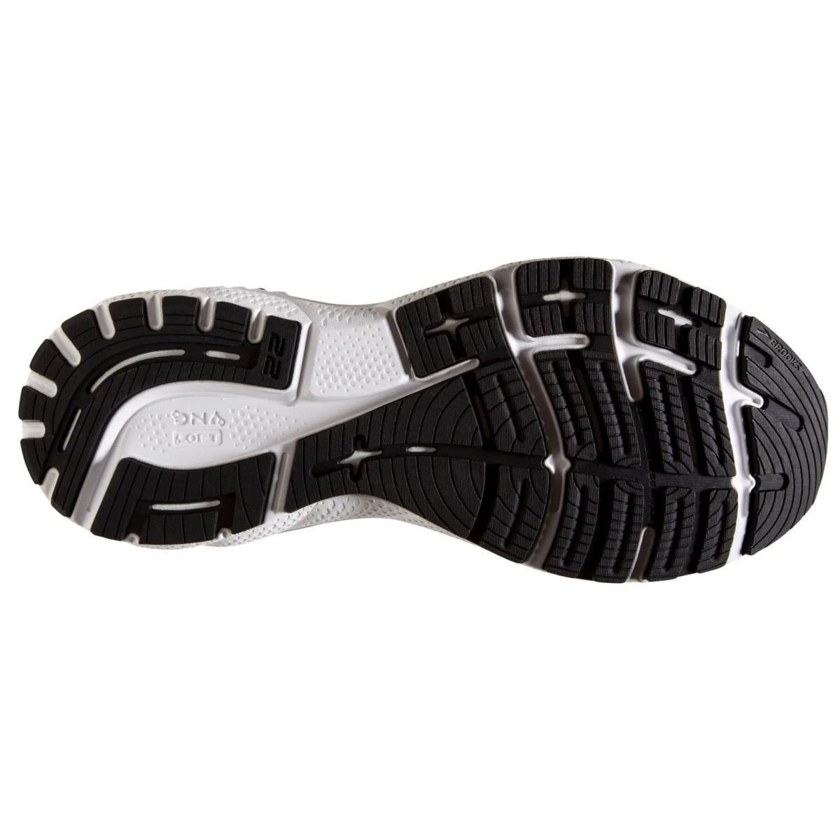 Men's Brooks Adrenaline GTS 22 - 110366 1D 034 4 Men's Brooks Adrenaline GTS 22 - 110366 1D 034 - Image 2