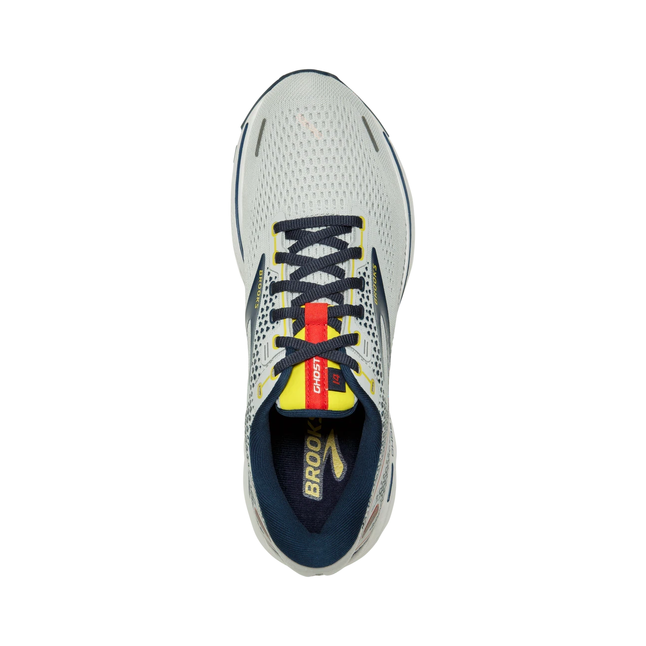 Men's Brooks Ghost 14-110369 1D 029 4 Men's Brooks Ghost 14-110369 1D 029 - Image 2