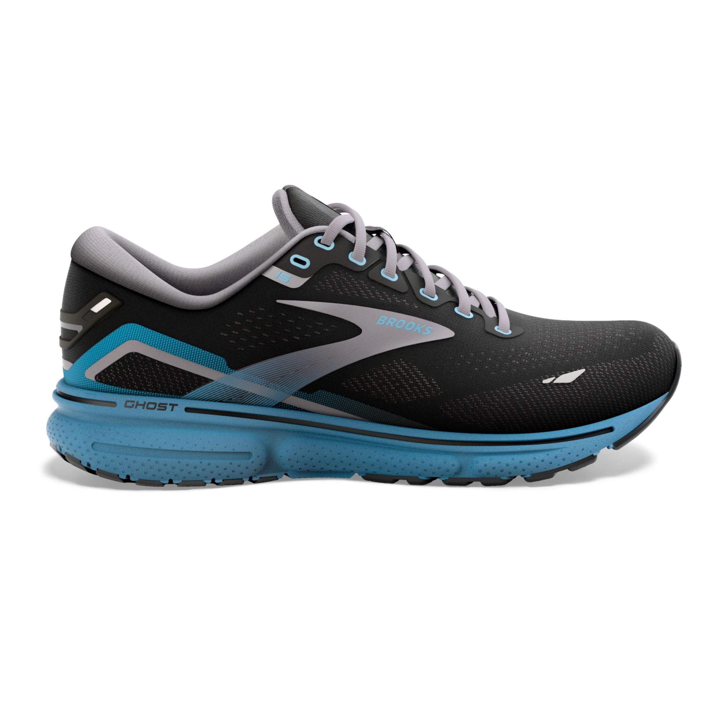 Men's Brooks Ghost 15 - 110393 1D 056 3 Men's Brooks Ghost 15 - 110393 1D 056