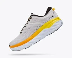 Men's HOKA Bondi 7 - 1110518-NCRY -Potomac River Running SHOP 1110518 NCRY 4