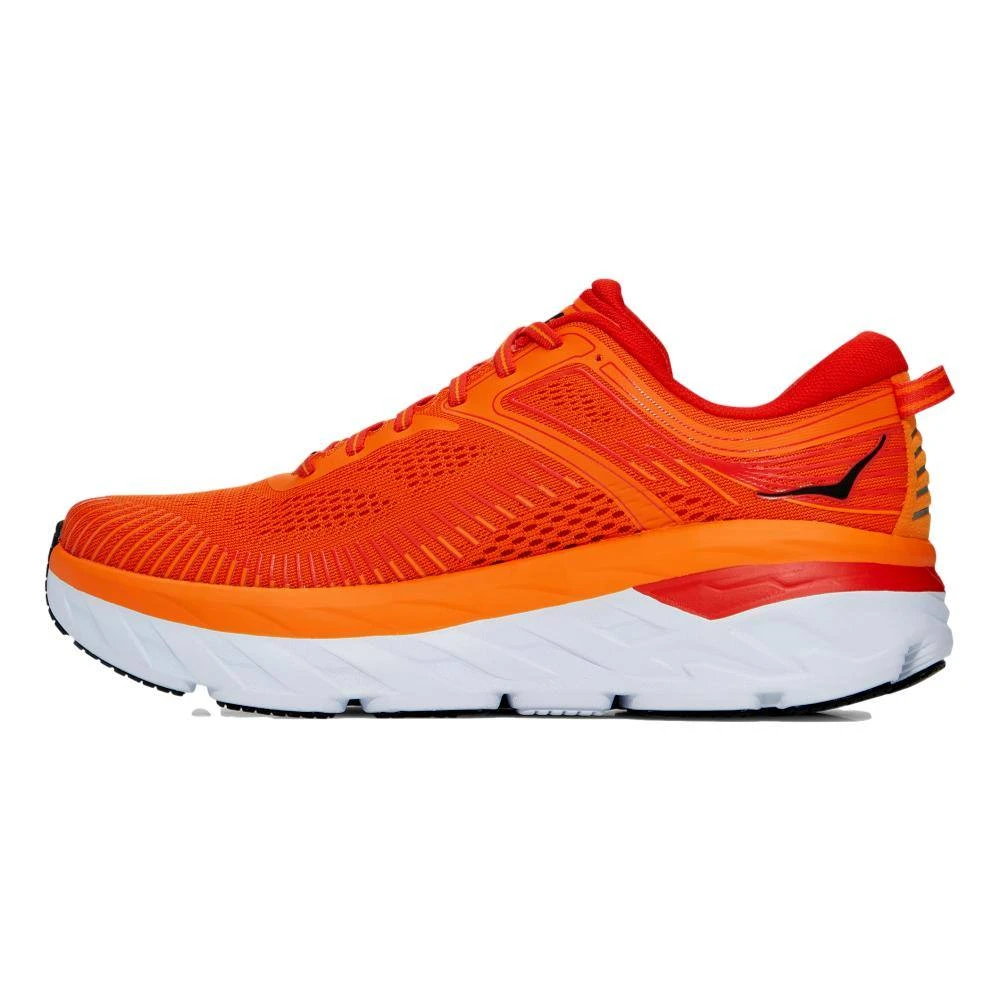 Men's HOKA Bondi 7 - 1110518-POFS 5 Men's HOKA Bondi 7 - 1110518-POFS - Image 3