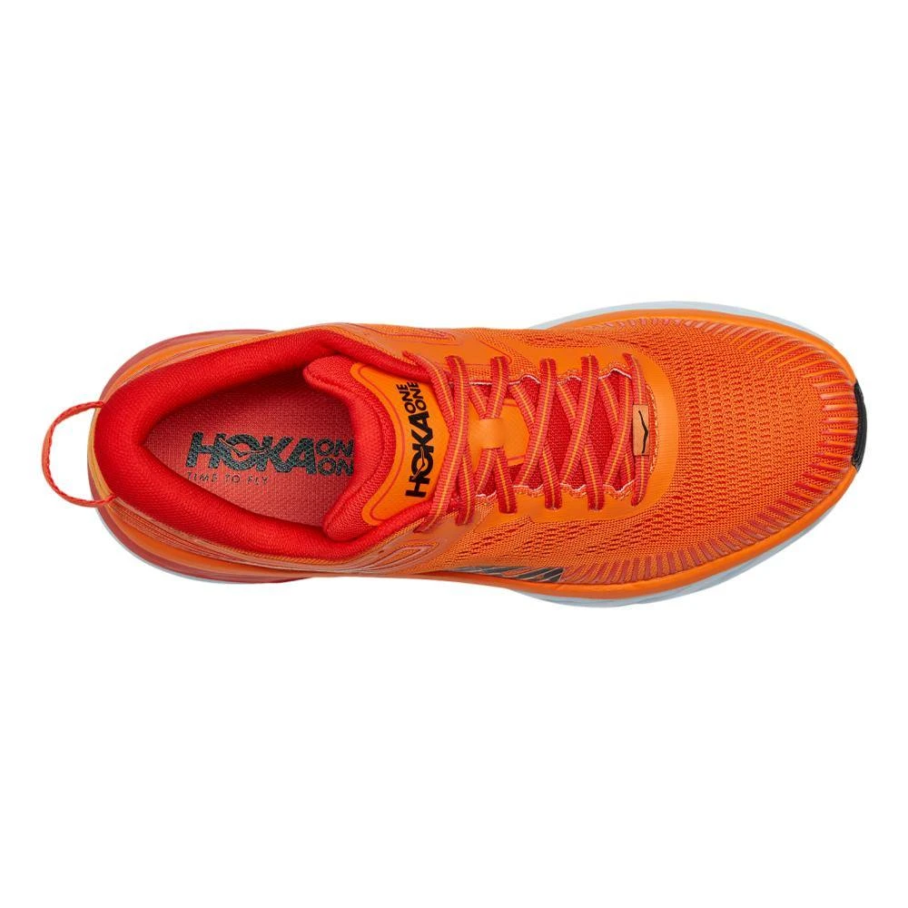 Men's HOKA Bondi 7 - 1110518-POFS 6 Men's HOKA Bondi 7 - 1110518-POFS - Image 4