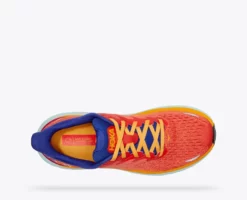 Women's HOKA Clifton 8 - ST/ART Pack - 1119394-FBLN -Potomac River Running SHOP 1119394 FBLN 5