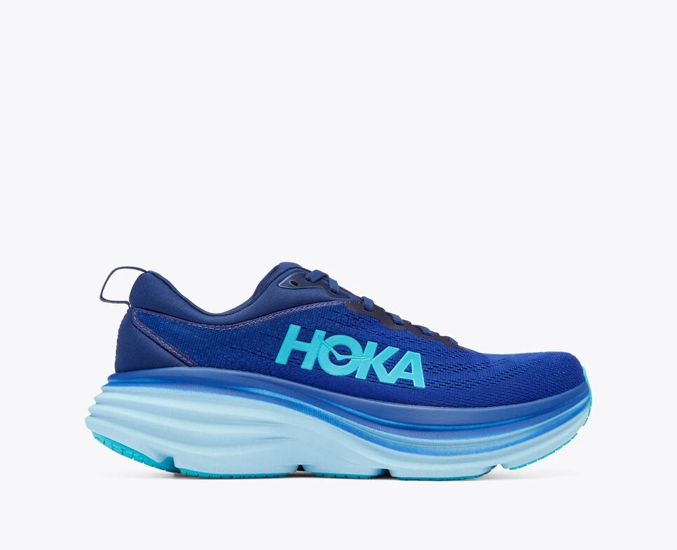 Men's HOKA Bondi 8-1123202-BBBG 3 Men's HOKA Bondi 8-1123202-BBBG