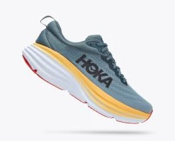 Men's HOKA Bondi 8 (Wide-2E)-1127953-GBMS -Potomac River Running SHOP 1123202 GBMS 2 2