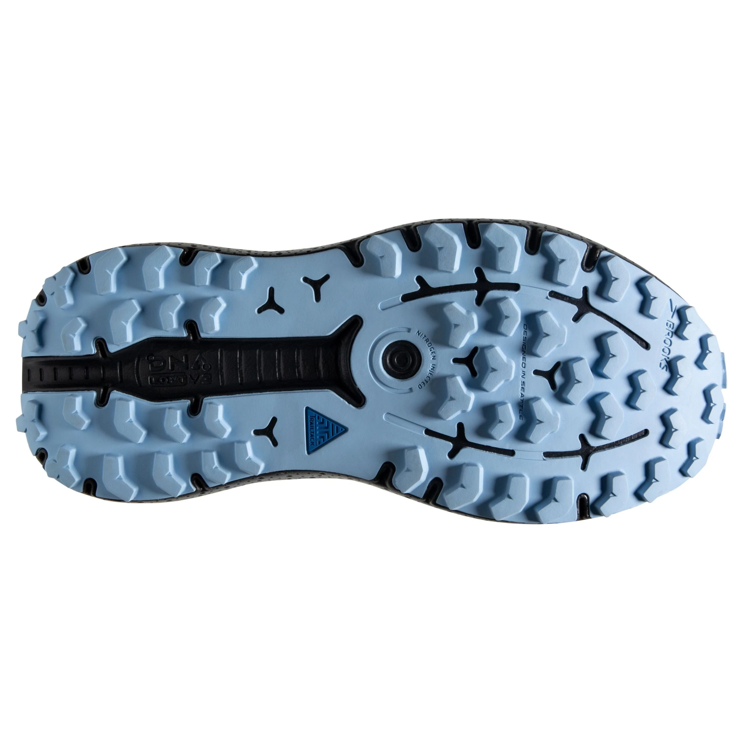 Women's Brooks Caldera 6 - 120366 1B 096 6 Women's Brooks Caldera 6 - 120366 1B 096 - Image 4