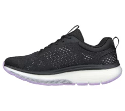 Women's Skechers GO WALK Workout Walker - 124933-BKLV -Potomac River Running SHOP 124933 BKLV E