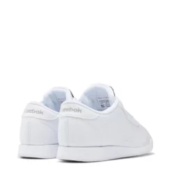 Reebok Women's Princess In White -Potomac River Running SHOP 1475 7 footwear photography back lateral top view white 1100x
