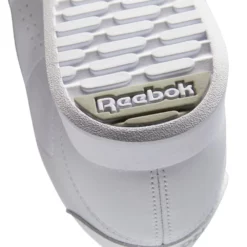 Reebok Women's Princess In White -Potomac River Running SHOP 1475 9 footwear photography detail view 2 white 1100x