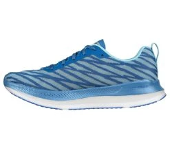 Women's Skechers GO RUN Razor Excess 2 - 172035-BLU -Potomac River Running SHOP 172035 BLU D