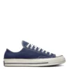 Converse Chuck 70 Low Recycled RPET Canvas In Midnight Navy/Egret/Black 2 Converse Chuck 70 Low Recycled RPET Canvas In Midnight Navy/Egret/Black -Potomac River Running SHOP 172679 1100x