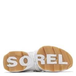 Sorel Women's Kinetic Impact Lace In White/Gum 16 9 Sorel Women's Kinetic Impact Lace In White/Gum 16 -Potomac River Running SHOP 1986491 100 o presethigh res jpeg 300 dpi 1100x