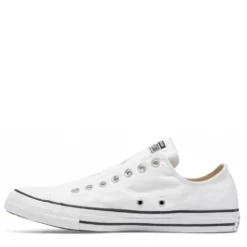 Converse Chuck Taylor All Star Slip In White -Potomac River Running SHOP 1 6 164301 white 1 1100x