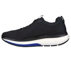 Men's Skechers GO WALK Workout Walker - 216244-BKBL -Potomac River Running SHOP 216244 BKBL D