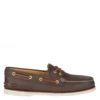 Sperry Men's Gold Cup Authentic Original 2-Eye Boat Shoe In Brown -Potomac River Running SHOP 219493 000 1100x