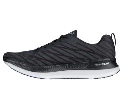 Men's Skechers GO RUN Razor Excess 2 - 246035-BKW -Potomac River Running SHOP 246035 BKW D