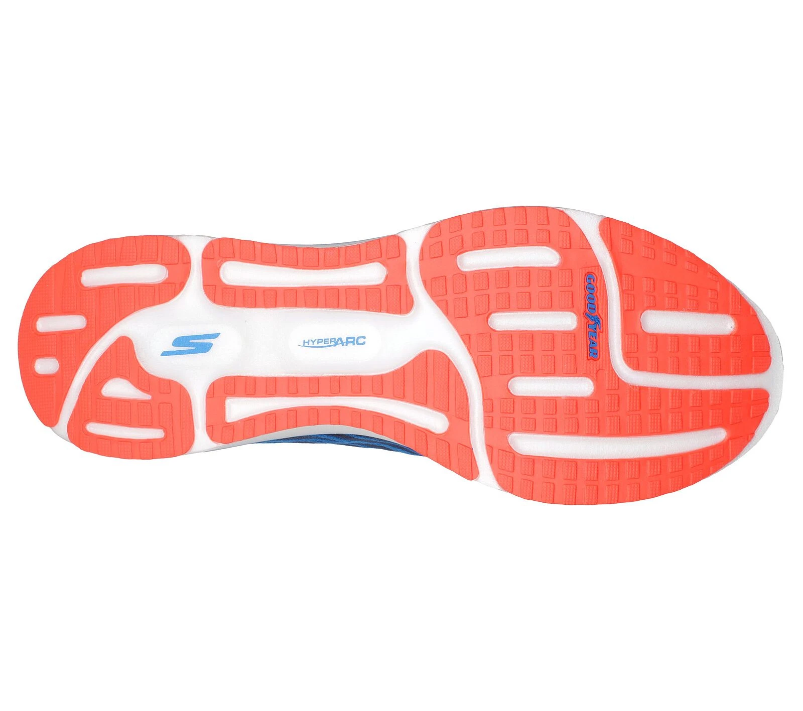 Men's Skechers GO RUN Razor Excess 2 - 246035-BLNV 6 Men's Skechers GO RUN Razor Excess 2 - 246035-BLNV - Image 4