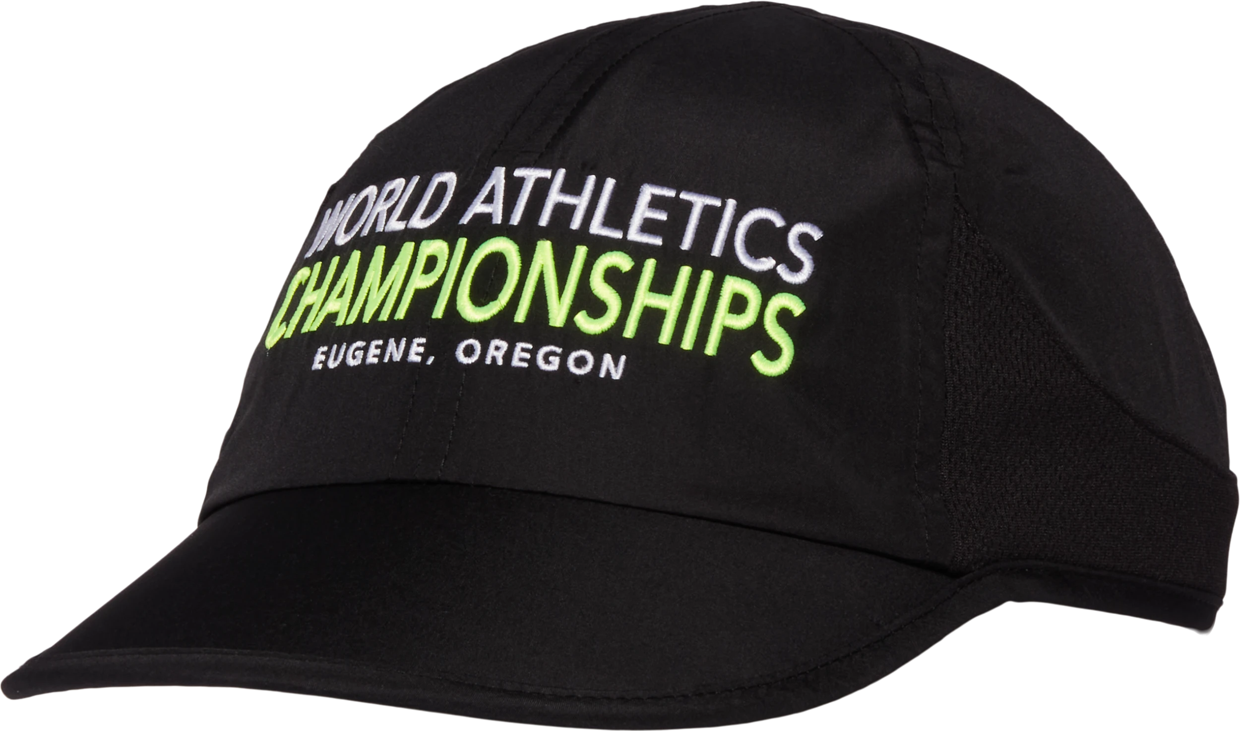 ASICS World Athletics Championships Mad Dash Cap - 3013A778.001 3 ASICS World Athletics Championships Mad Dash Cap - 3013A778.001
