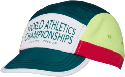 ASICS World Athletics Championships 5 Panel Cap - 3013A782.900